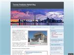 Thumbnail for Toronto Prediction Market Blog